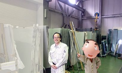 二重窓ドットコム責任者の遠藤